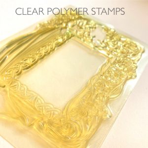 Polymer stamps