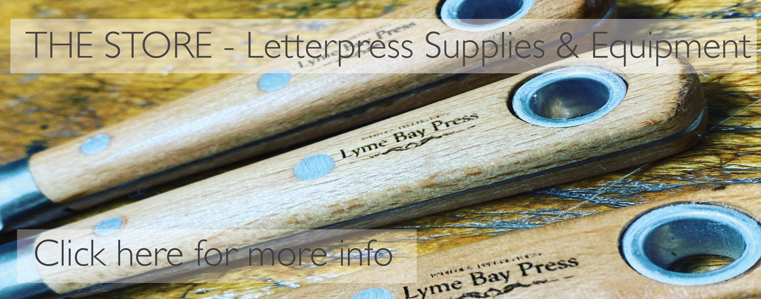 Lyme bay Press Store Link